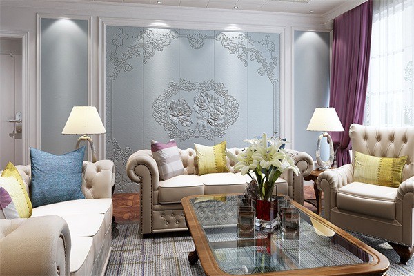 天洋环保集成墙面